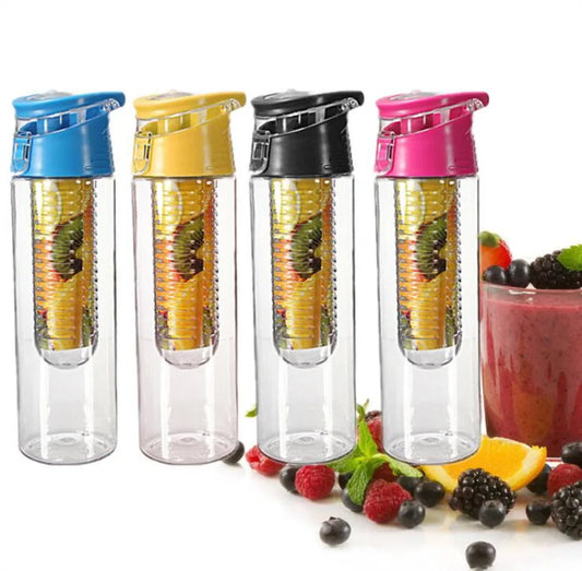 NovaBuy Fruit Infuser Water Bottle — 700ML