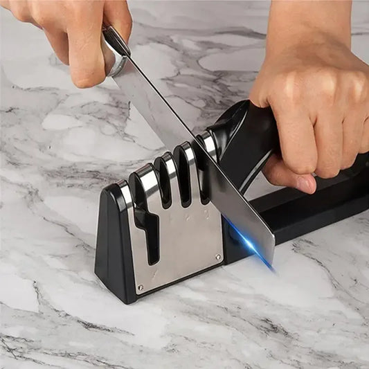 NovaBuy 4-Stage Knife Sharpener