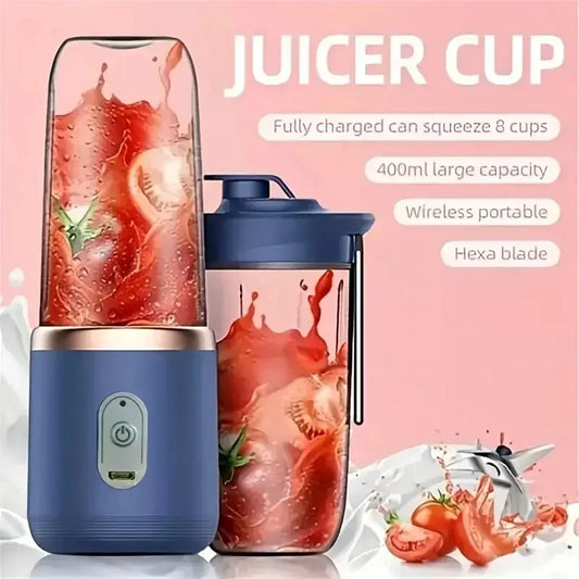 NovaBuy Pro Blend — Portable Smoothie Blender